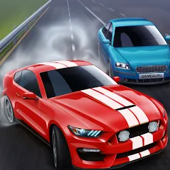 Racing Fever — Безлимитные деньги и топливо, скачать мод APK