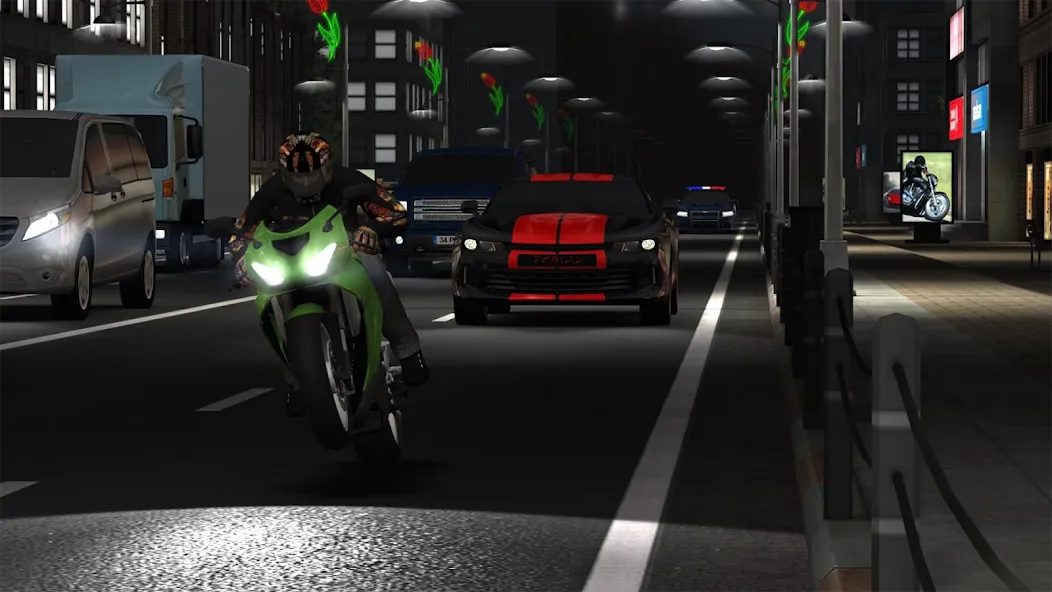 Скачать Racing Fever: Moto бесплатно — Безлимитные деньги и все мотоциклы открыты — скриншот 1 Скачать Racing Fever: Moto бесплатно — Безлимитные деньги и все мотоциклы открыты — скриншот 1