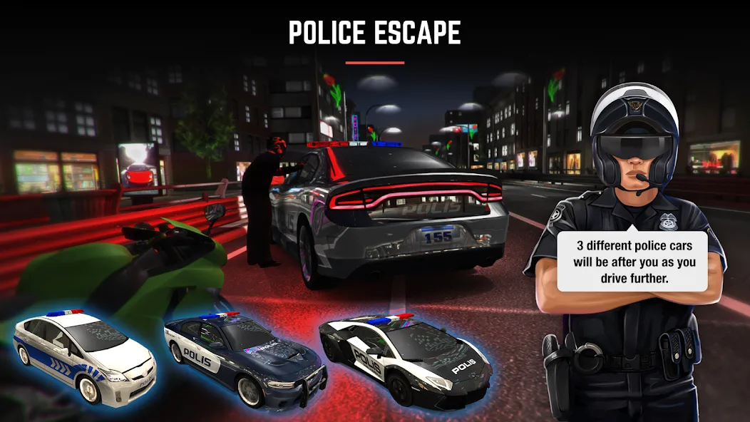 Скачать Racing Fever: Moto бесплатно — Безлимитные деньги и все мотоциклы открыты — скриншот 5 Скачать Racing Fever: Moto бесплатно — Безлимитные деньги и все мотоциклы открыты — скриншот 5