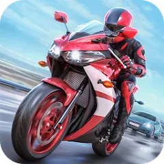 Скачать Racing Fever: Moto бесплатно — Безлимитные деньги и все мотоциклы открыты