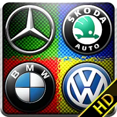 Cars Logo Quiz HD бесплатно на Андроид — мод: Открыты все уровни и подсказки