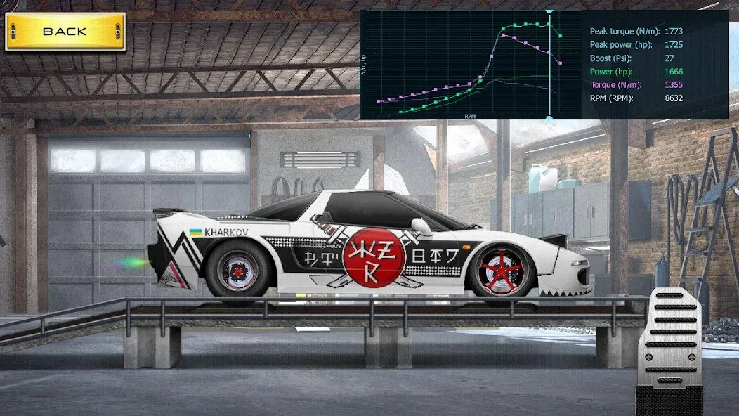 Drag Racing: Streets взлом APK — Безлимитные деньги и топливo — скриншот 4 Drag Racing: Streets взлом APK — Безлимитные деньги и топливo — скриншот 4