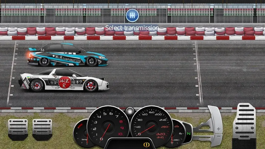 Drag Racing: Streets взлом APK — Безлимитные деньги и топливo — скриншот 5 Drag Racing: Streets взлом APK — Безлимитные деньги и топливo — скриншот 5