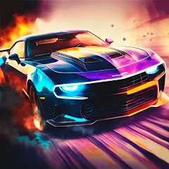 Drag Racing: Streets взлом APK — Безлимитные деньги и топливo