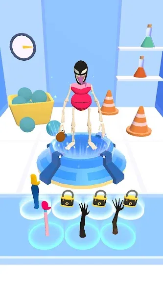Race and Smash — скачать мод: Много денег и все машины — скриншот 1 Race and Smash — скачать мод: Много денег и все машины — скриншот 1