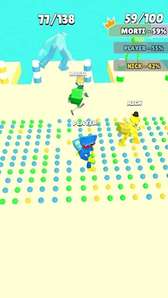 Race and Smash — скачать мод: Много денег и все машины — скриншот 2 Race and Smash — скачать мод: Много денег и все машины — скриншот 2
