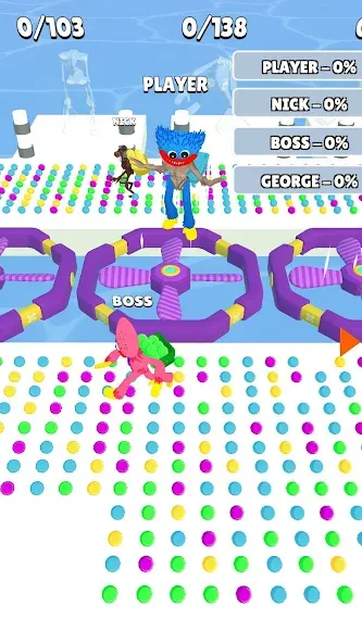Race and Smash — скачать мод: Много денег и все машины — скриншот 5 Race and Smash — скачать мод: Много денег и все машины — скриншот 5