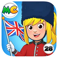 My City : London — Открыты все локации и персонажи, скачать мод APK