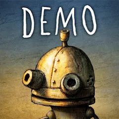 Machinarium Demo бесплатно на Андроид — мод: Полная демо-версия без ограничений