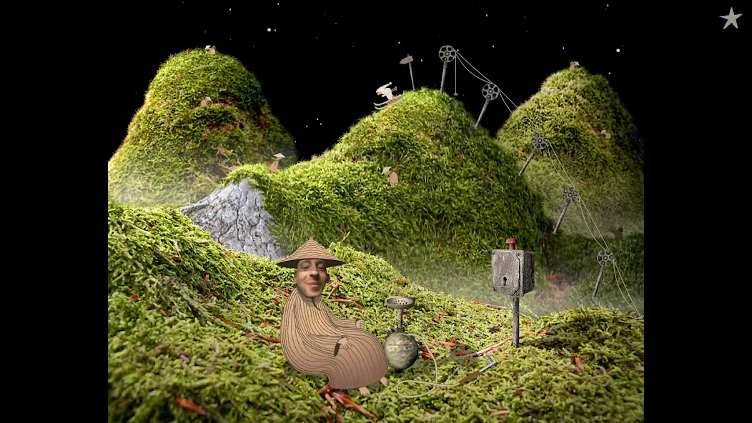 Скачать Samorost 1 на Андроид с модом — Бесплатное прохождение без рекламы — скриншот 2