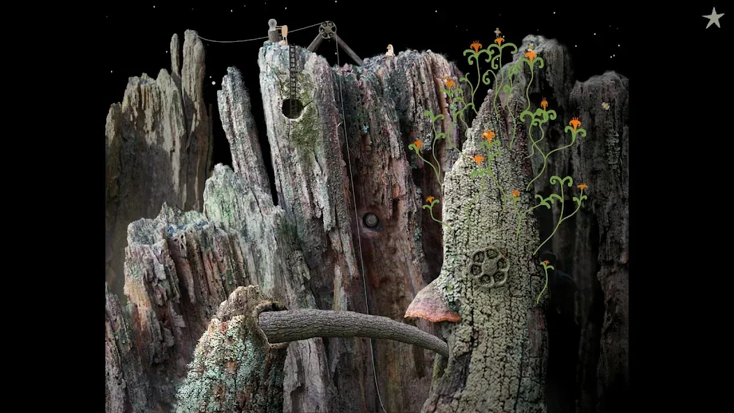 Скачать Samorost 1 на Андроид с модом — Бесплатное прохождение без рекламы — скриншот 4