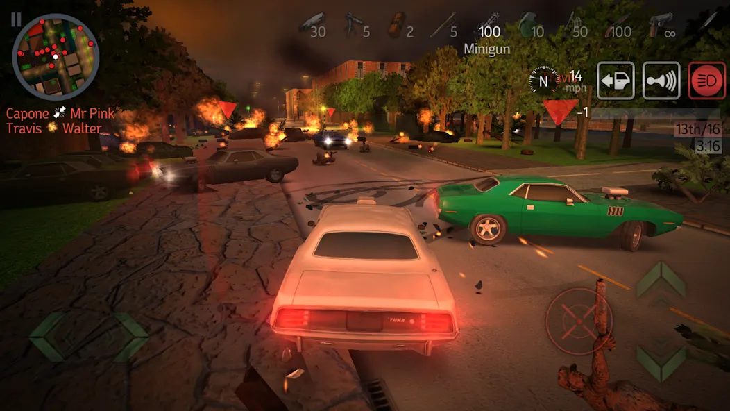 Скачать Payback 2 - The Battle Sandbox мод — Безлимитные деньги и всё открыто — скриншот 1