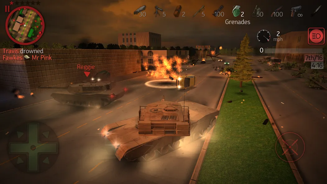 Скачать Payback 2 - The Battle Sandbox мод — Безлимитные деньги и всё открыто — скриншот 3