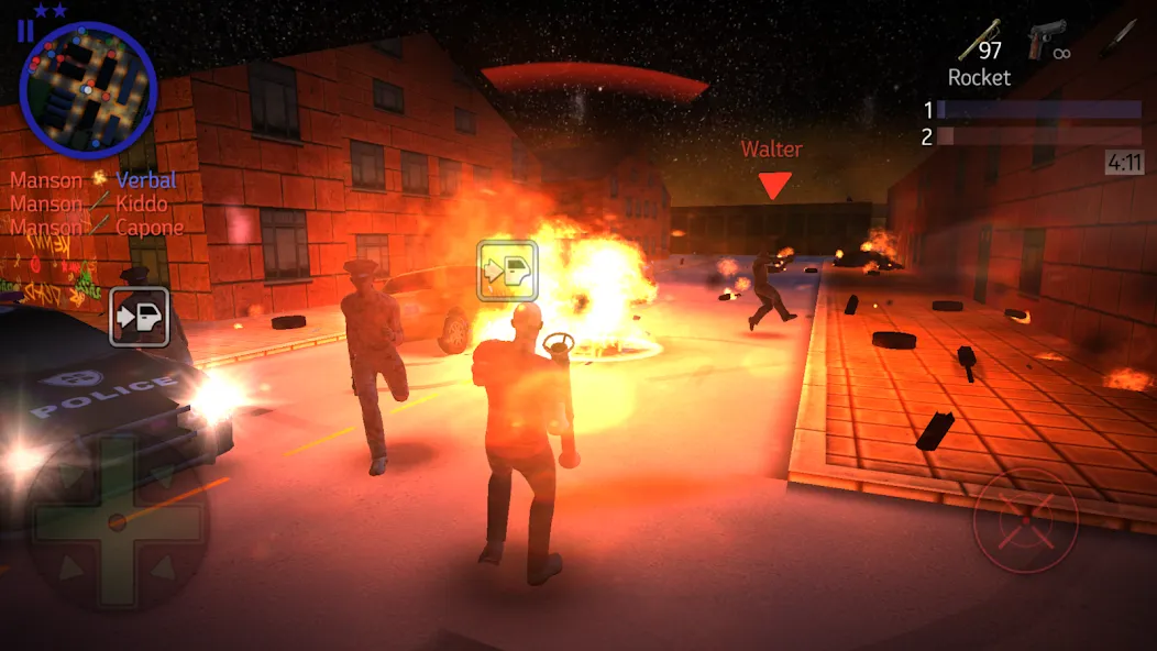 Скачать Payback 2 - The Battle Sandbox мод — Безлимитные деньги и всё открыто — скриншот 4