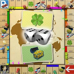 Скачать мод Rento2D Lite: Online dice game — Безлимитные монеты и кубики