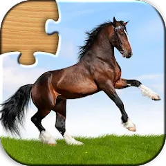 Animal Puzzles for Kids MOD APK: Открыты все пазлы и уровни