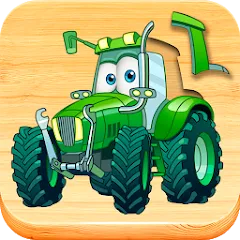 Car Puzzles for Toddlers взлом на Андроид — Открыты все пазлы и машины