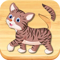 Baby Puzzles for Kids MOD APK: Все пазлы разблокированы