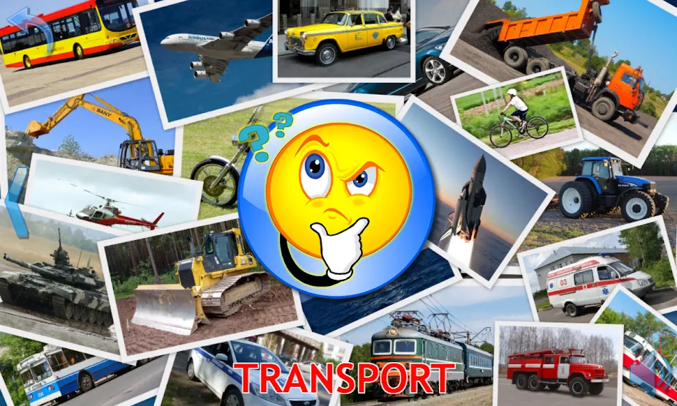 Cars for Kids Learning Games на телефон — скачать мод: Открыты все машинки и уровни — скриншот 5 Cars for Kids Learning Games на телефон — скачать мод: Открыты все машинки и уровни — скриншот 5
