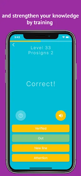 Morse Mania: Learn Morse Code — взломанная версия, Изучение азбуки морзе без ограничений — скриншот 5