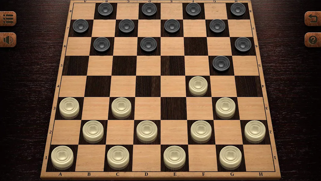 Checkers Online Elite — последняя версия с модом (Без рекламы и открыты все режимы) — скриншот 2 Checkers Online Elite — последняя версия с модом (Без рекламы и открыты все режимы) — скриншот 2