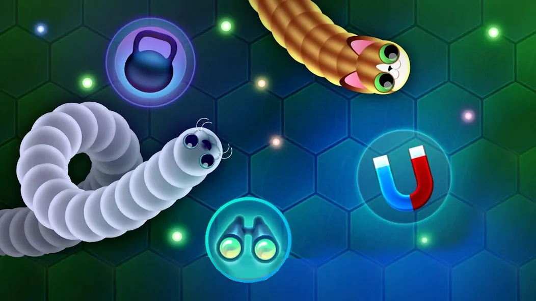 Скачать Wormax.io мод — Бессмертие и быстрый рост — скриншот 2 Скачать Wormax.io мод — Бессмертие и быстрый рост — скриншот 2