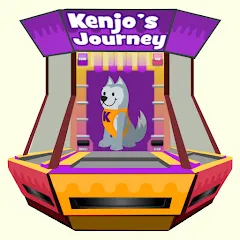 Kenjo's Journey Coin Pusher мод на Андроид: Безлимитные монеты и джекпоты