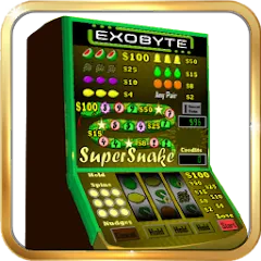 Скачать Super Snake Slot Machine — Безлимитные монеты и бонусы
