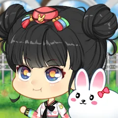 Скачать My Prettygirl Story : Dress Up последней версии — Разблокированы все наряды и аксессуары