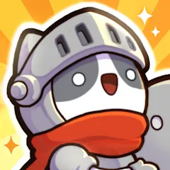 Cat Hero : Idle RPG MOD APK скачать на Андроид — Безлимитные деньги и алмазы