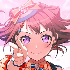 BanG Dream! 少女樂團派對 взлом APK — Безлимитные деньги и все песни открыты