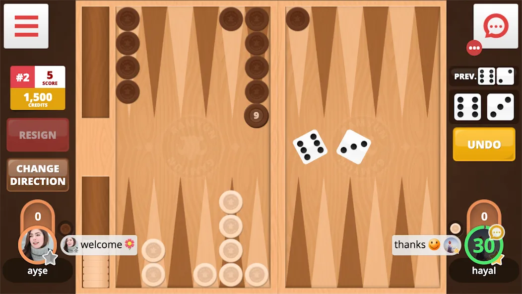 Backgammon Online взлом APK — Безлимитные монеты и все функции открыты — скриншот 2 Backgammon Online взлом APK — Безлимитные монеты и все функции открыты — скриншот 2
