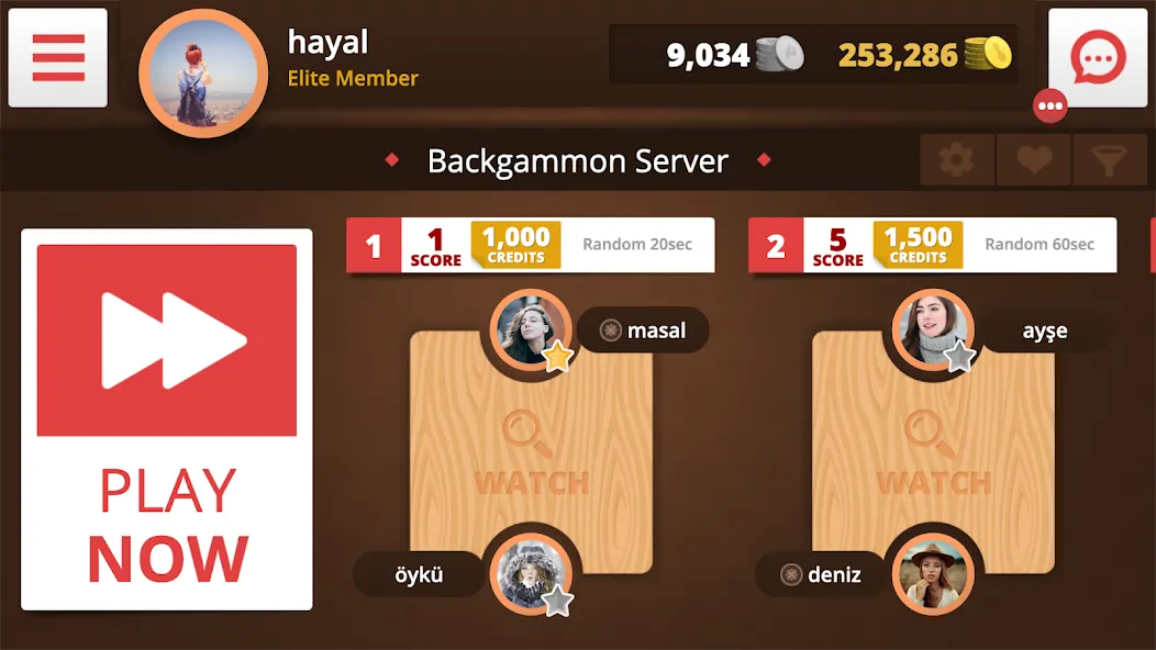 Backgammon Online взлом APK — Безлимитные монеты и все функции открыты — скриншот 4 Backgammon Online взлом APK — Безлимитные монеты и все функции открыты — скриншот 4