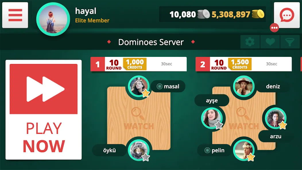 Dominoes Online на телефон — скачать мод: Без рекламы и бесконечные подсказки — скриншот 4 Dominoes Online на телефон — скачать мод: Без рекламы и бесконечные подсказки — скриншот 4