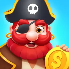 Coin Rush - Pirate GO! MOD APK: Безлимитные монеты и бонусы