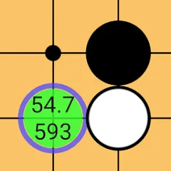 Lazy Baduk MOD APK: Разблокированы все доски и подсказки