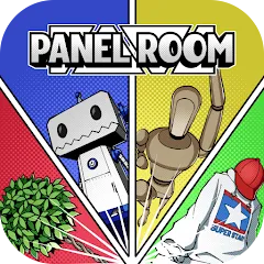 Мод Panel Room - Escape Game - — Открыты все уровни и подсказки, скачать APK