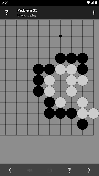 Tsumego Pro (Go Problems] (Мод: Все задачи доступны без ограничений) — скачать на Андроид — скриншот 5
