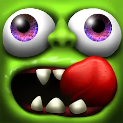 Скачать Zombie Tsunami мод — Много монет и бессмертие