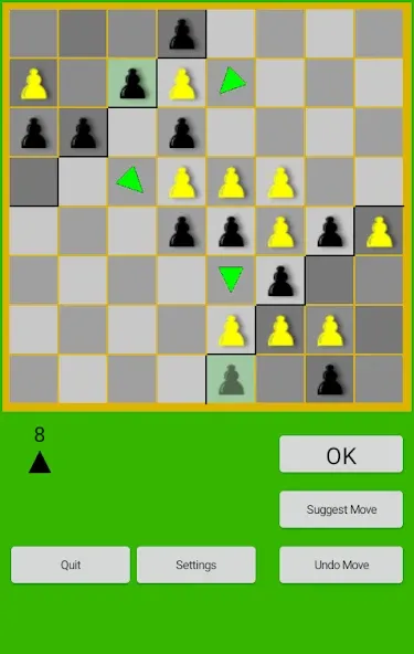 Classic Halma взлом на Андроид — Классические правила и простая игра — скриншот 2