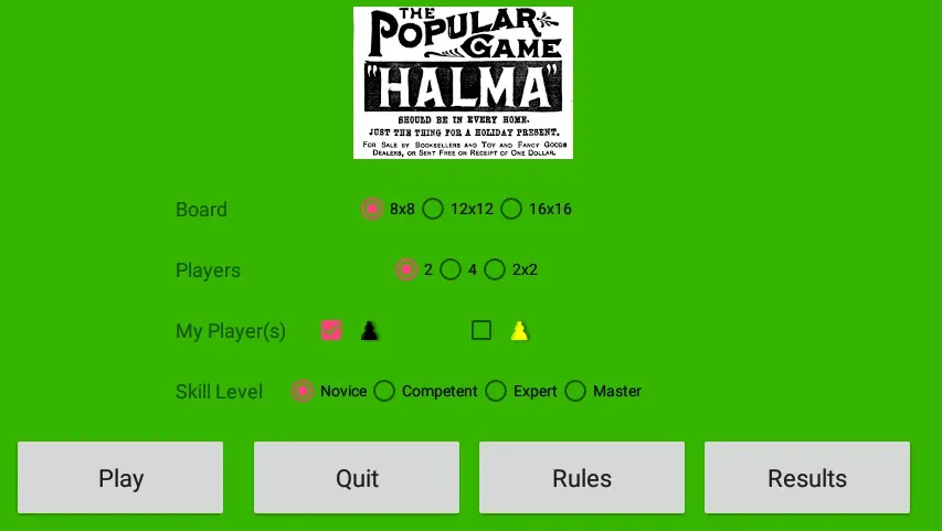 Classic Halma взлом на Андроид — Классические правила и простая игра — скриншот 5