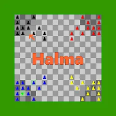 Classic Halma взлом на Андроид — Классические правила и простая игра