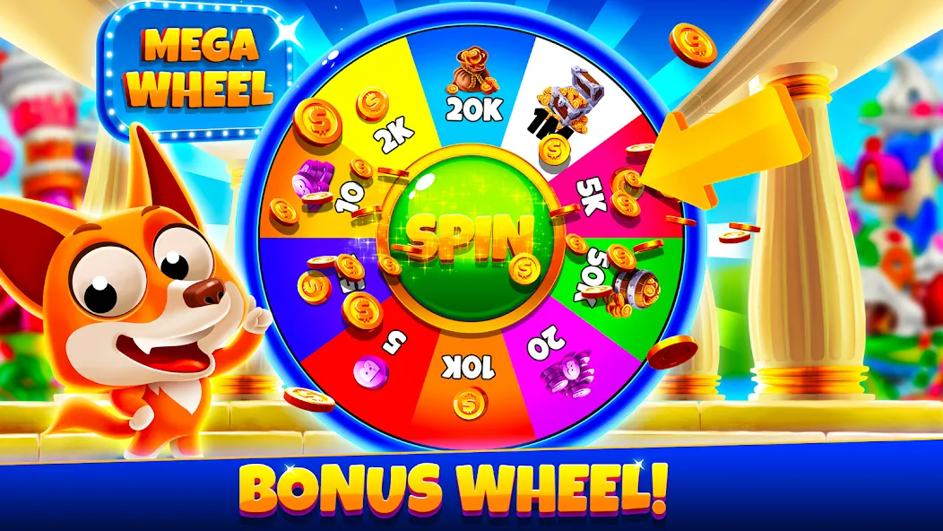 Xtreme Bingo! Slots Bingo Game бесплатно на Андроид — мод: Безлимитные монеты и бонусы — скриншот 4