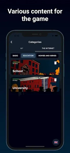Spy - the game for a company взломанный APK — Новые шпионские задания и роли — скриншот 4