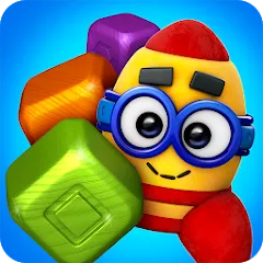 Скачать взлом Toy Blast — Безлимитные жизни и ходы