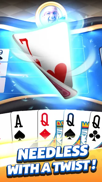 Скачать Rummy Plus -Original Card Game Mod APK — Безлимитные монеты и подсказки — скриншот 2