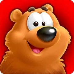 Toon Blast — взломанная версия, Безлимитные жизни и усиленные бонусы