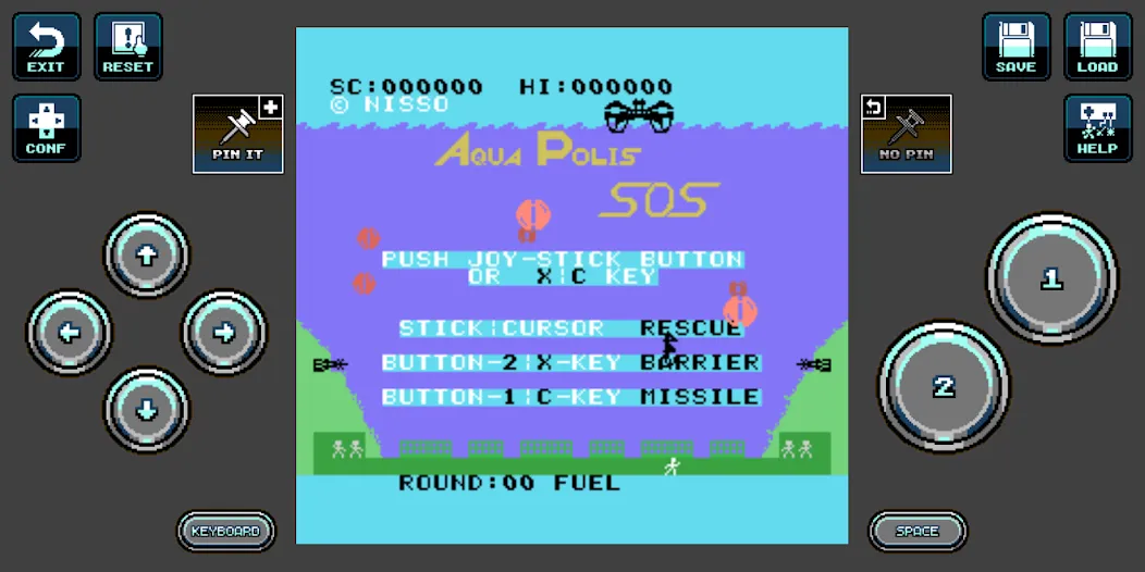 PicoPico - 8bit Retro Games бесплатно на Андроид — мод: Классические 8битные игры без ограничений — скриншот 3