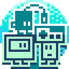 PicoPico - 8bit Retro Games бесплатно на Андроид — мод: Классические 8битные игры без ограничений
