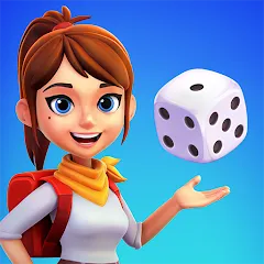 Скачать Treasure Party: Puzzle Fun! Mod APK — Безлимитные подсказки и монеты